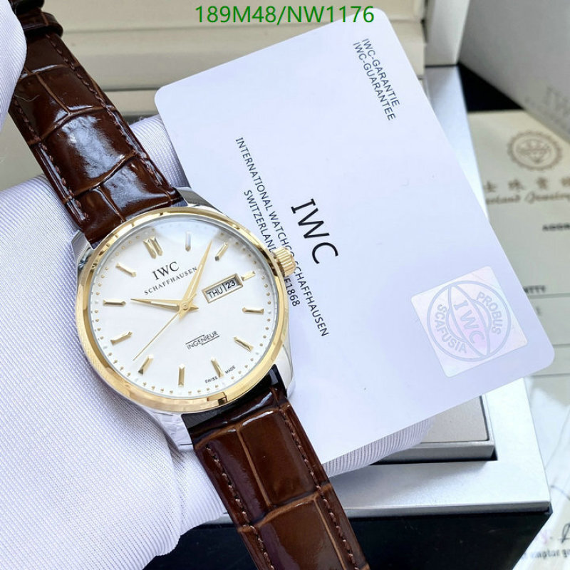 Yupoo-IWC Popular Watch Code: NW1176