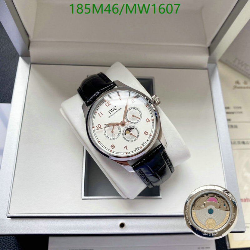 Yupoo-IWC Popular Watch Code: MW1607