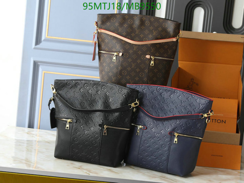 YUPOO-Louis Vuitton AAAA+ Best Bag LV Code: MB9550