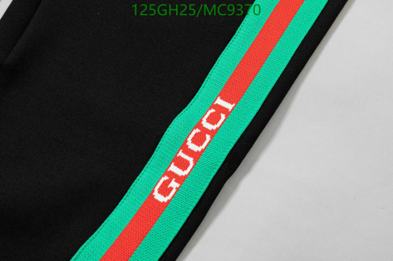 YUPOO-Gucci clothing Suit Code: MC9370