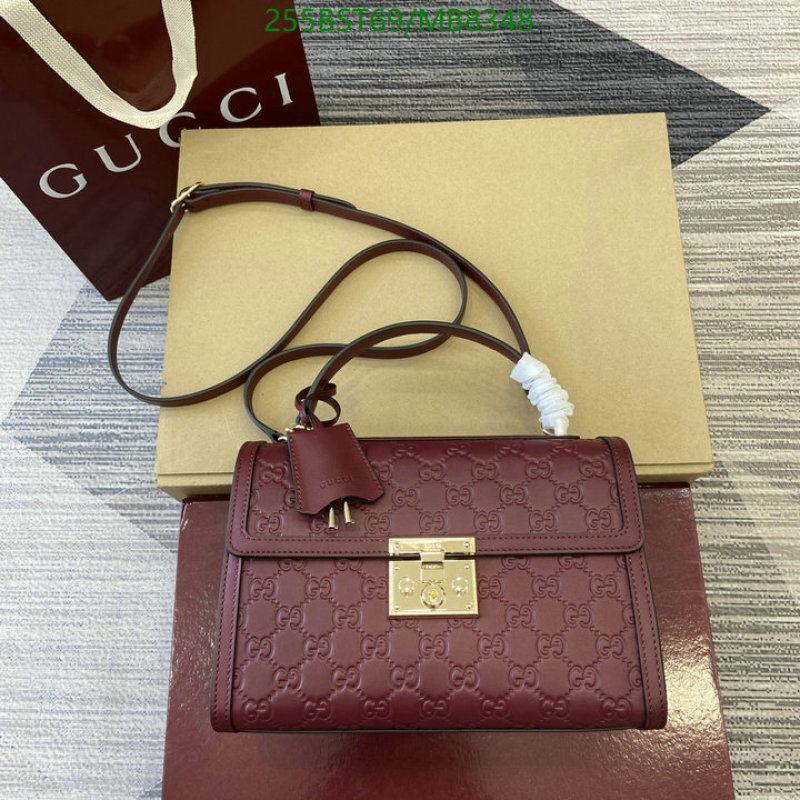 YUPOO-Gucci mirror quality bags Code: MB8348