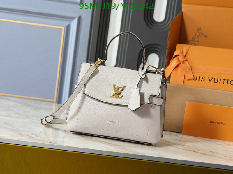 YUPOO-Louis Vuitton AAAA+ Best Bag LV Code: MB9542