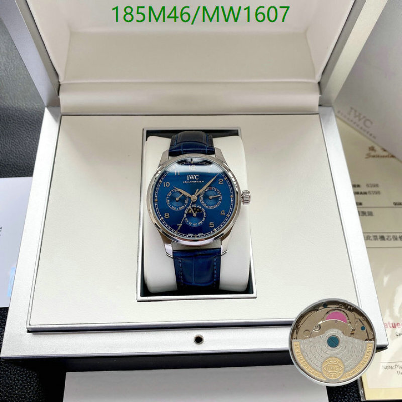 Yupoo-IWC Popular Watch Code: MW1607