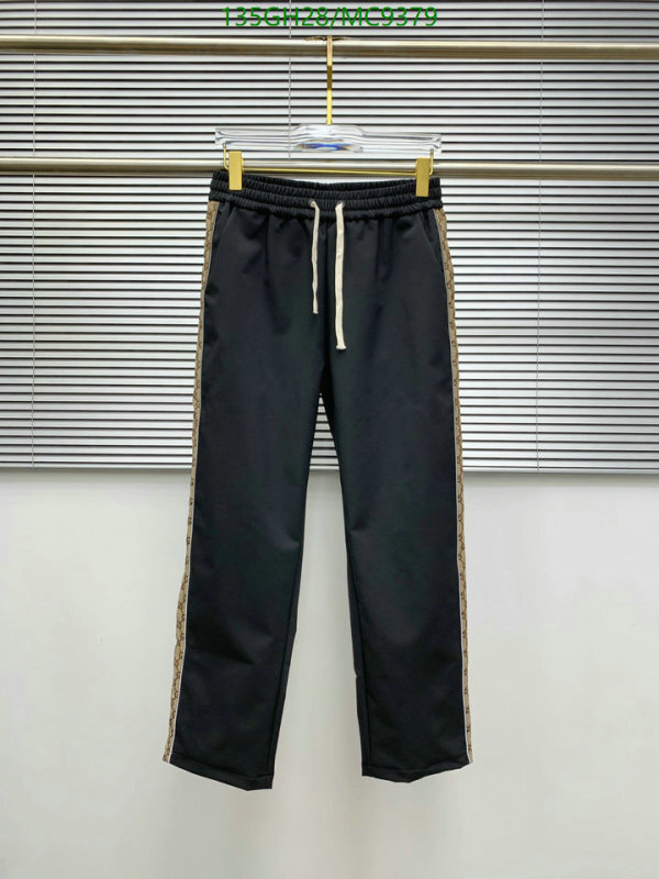 YUPOO-Gucci clothing Suit Code: MC9379