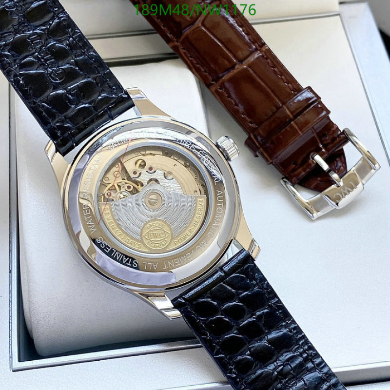Yupoo-IWC Popular Watch Code: NW1176