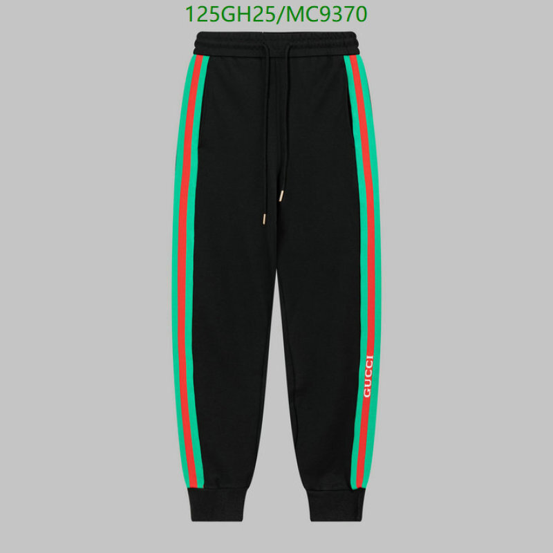 YUPOO-Gucci clothing Suit Code: MC9370
