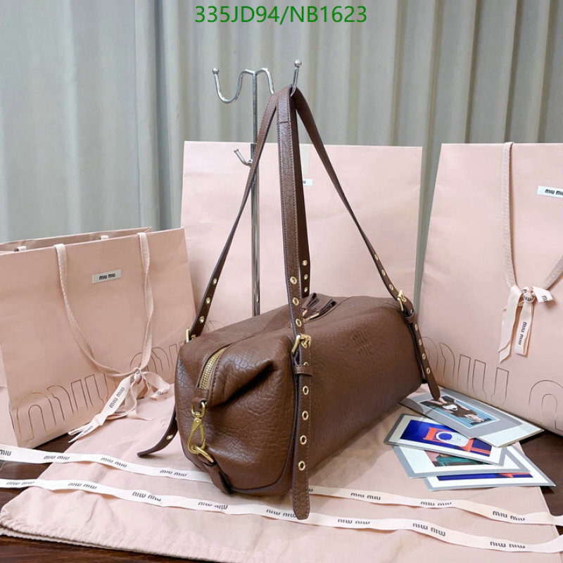 YUPOO-Top quality MiuMiu bag Code: NB1623