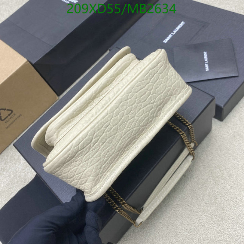 YUPOO-YSL Top Quality Online Store bags Code: MB2634-yupooreps.ru YUPOO-YSL Top Quality Online Store bags Code: MB2634