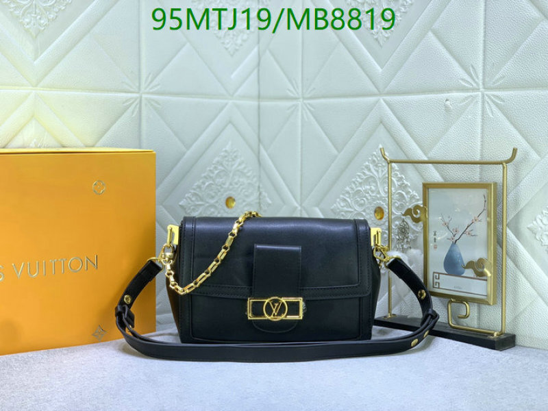 YUPOO-Best for Louis Vuitton Bag LV Code: MB8819