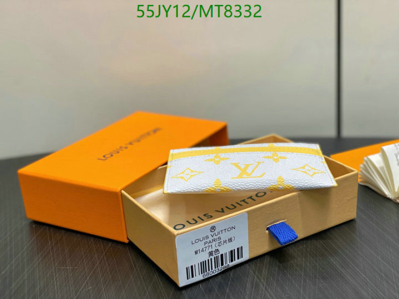 YUPOO-Louis Vuitton AAAAA Wallet LV Code: MT8332-yupooreps.ru YUPOO-Louis Vuitton AAAAA Wallet LV Code: MT8332