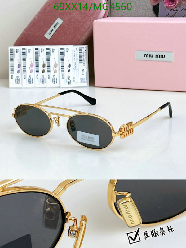 YUPOO-1:1 MiuMiu Glasses Code: MG4560-yupooreps.ru YUPOO-1:1 MiuMiu Glasses Code: MG4560