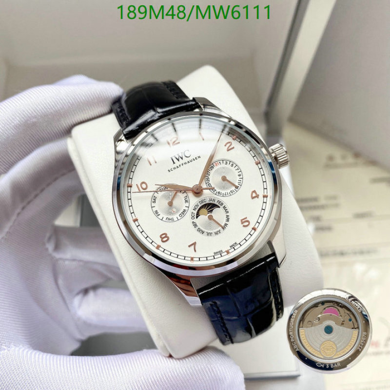 Yupoo-IWC Popular Watch Code: MW6111-yupooreps.ru Yupoo-IWC Popular Watch Code: MW6111