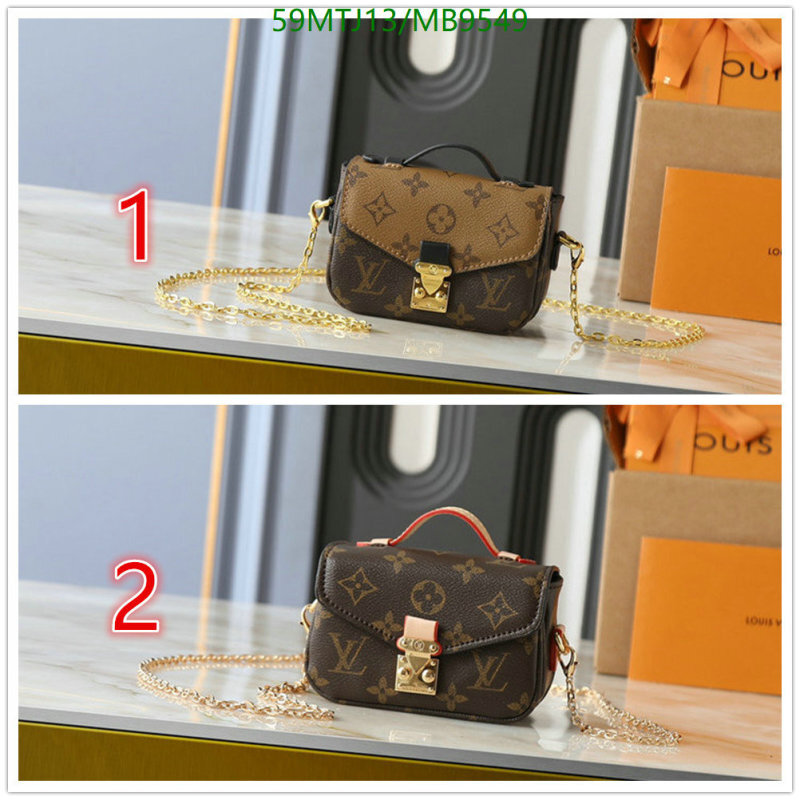 YUPOO-Louis Vuitton AAAA+ Best Bag LV Code: MB9549