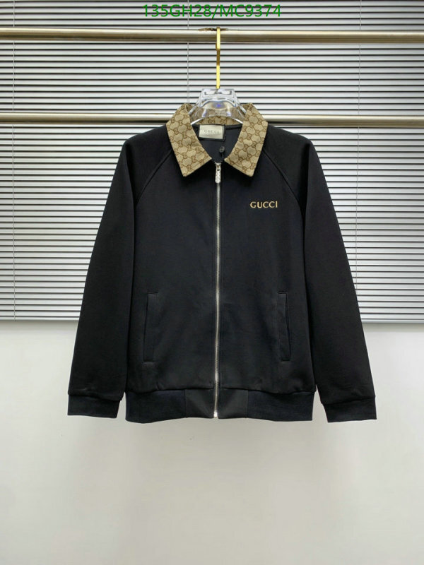 YUPOO-Gucci clothing Suit Code: MC9374
