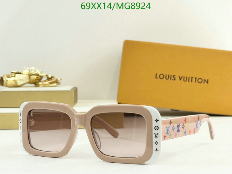 YUPOO-Best Designer Louis Vuitton glasses Code: MG8924