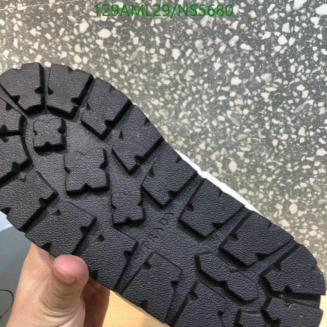 YUPOO-Good Quality Prada Unisex shoes Code: NS5680