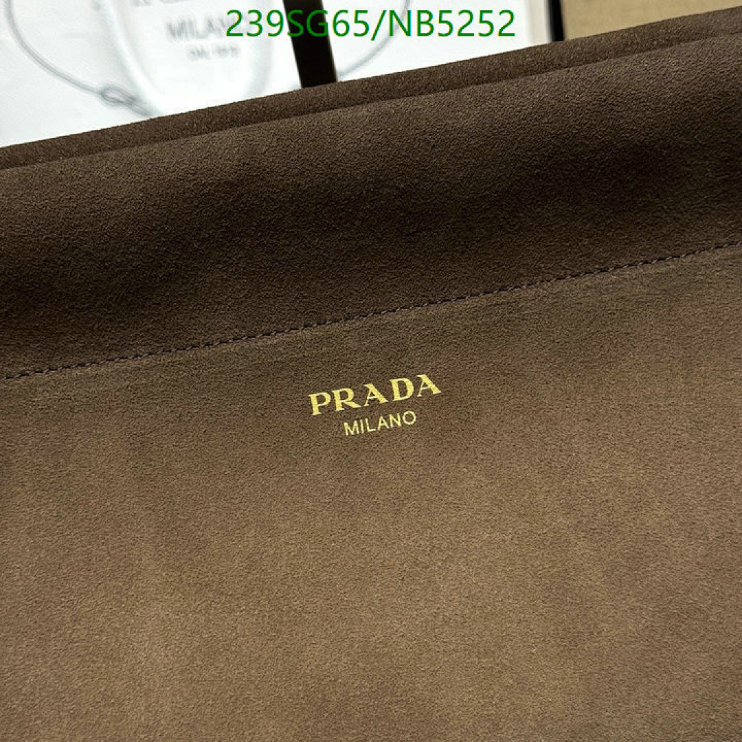 YUPOO-Top Quality Prada Bag Code: NB5252