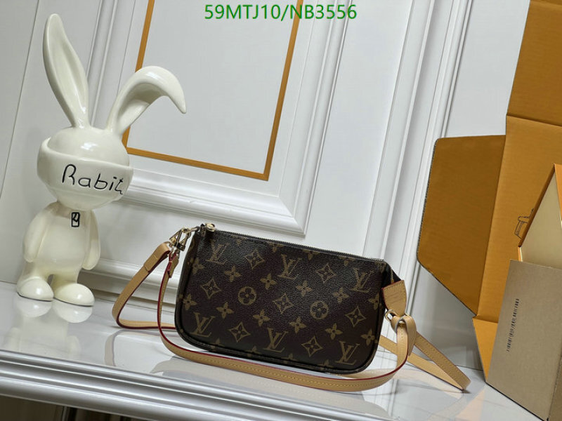 YUPOO-DHgate Louis Vuitton Bag LV Code: NB3556