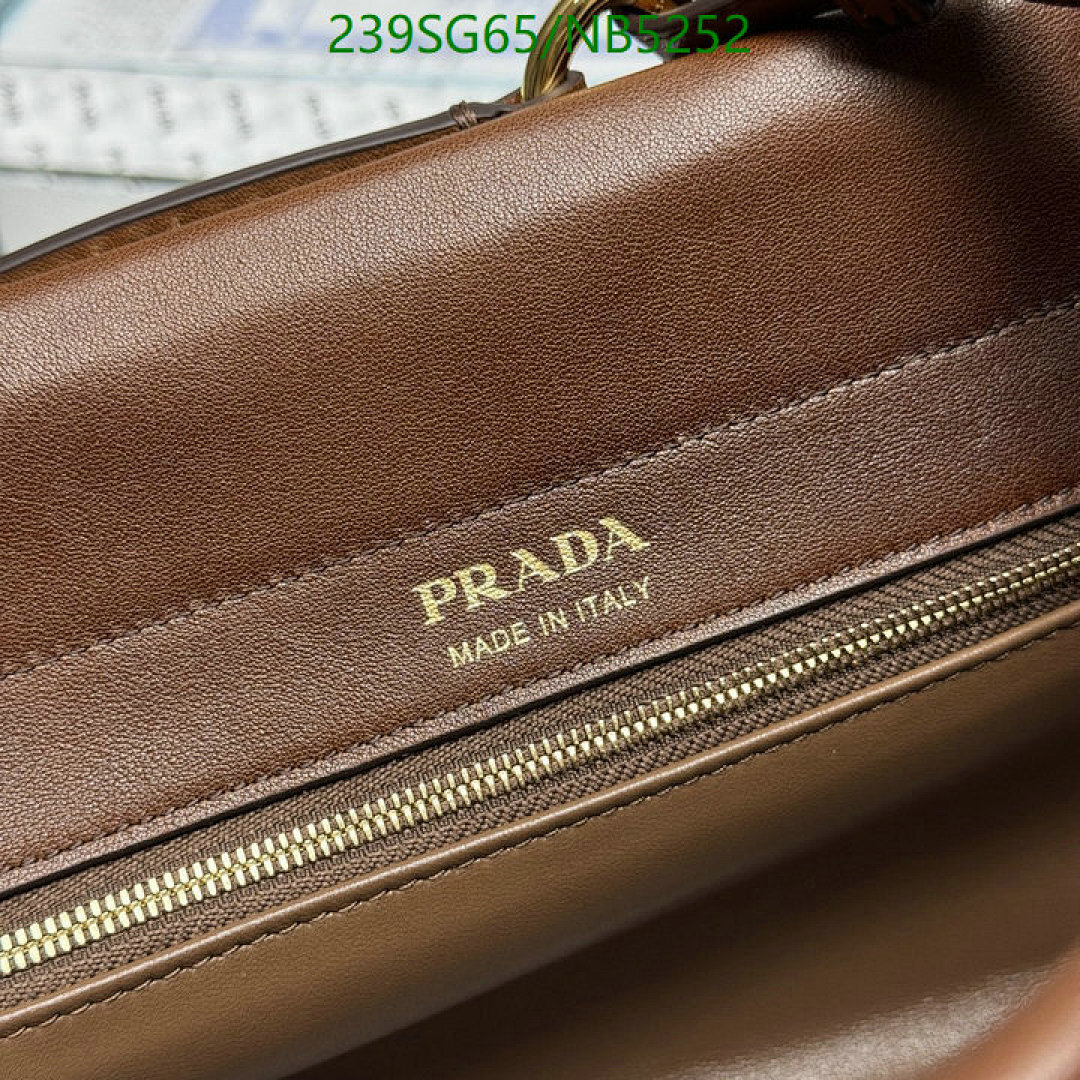 YUPOO-Top Quality Prada Bag Code: NB5252