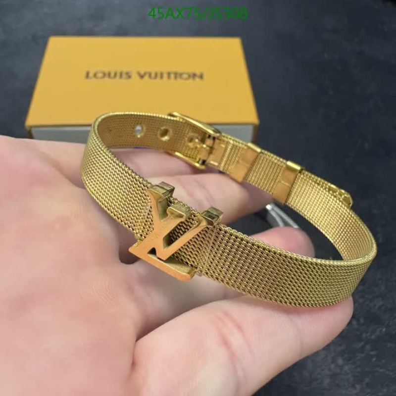 YUPOO-The Best Affordable Louis Vuitton Jewelry LV Code: JS308