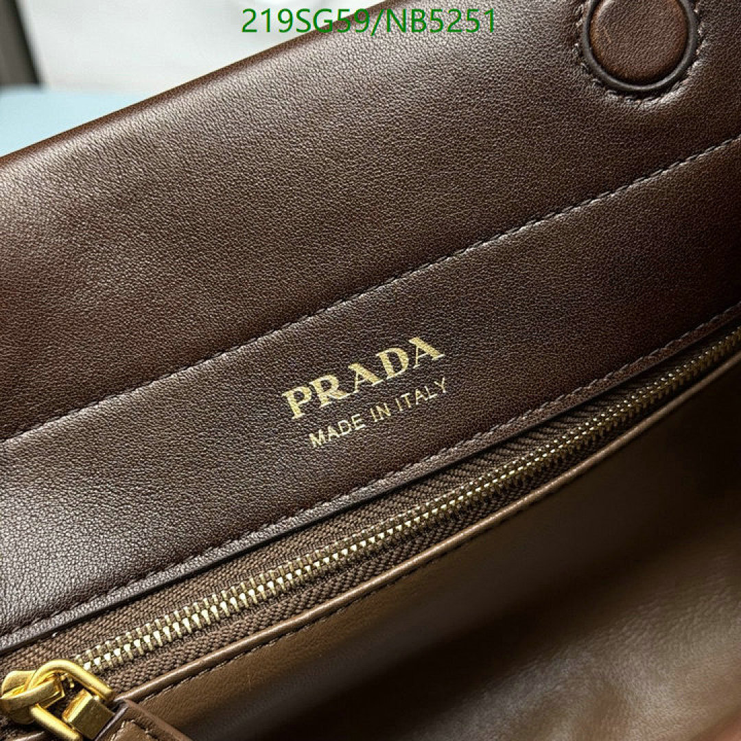 YUPOO-Top Quality Prada Bag Code: NB5251