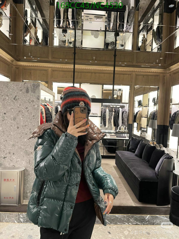 YUPOO-Are you looking for Moncler down jacket Code: NC4530