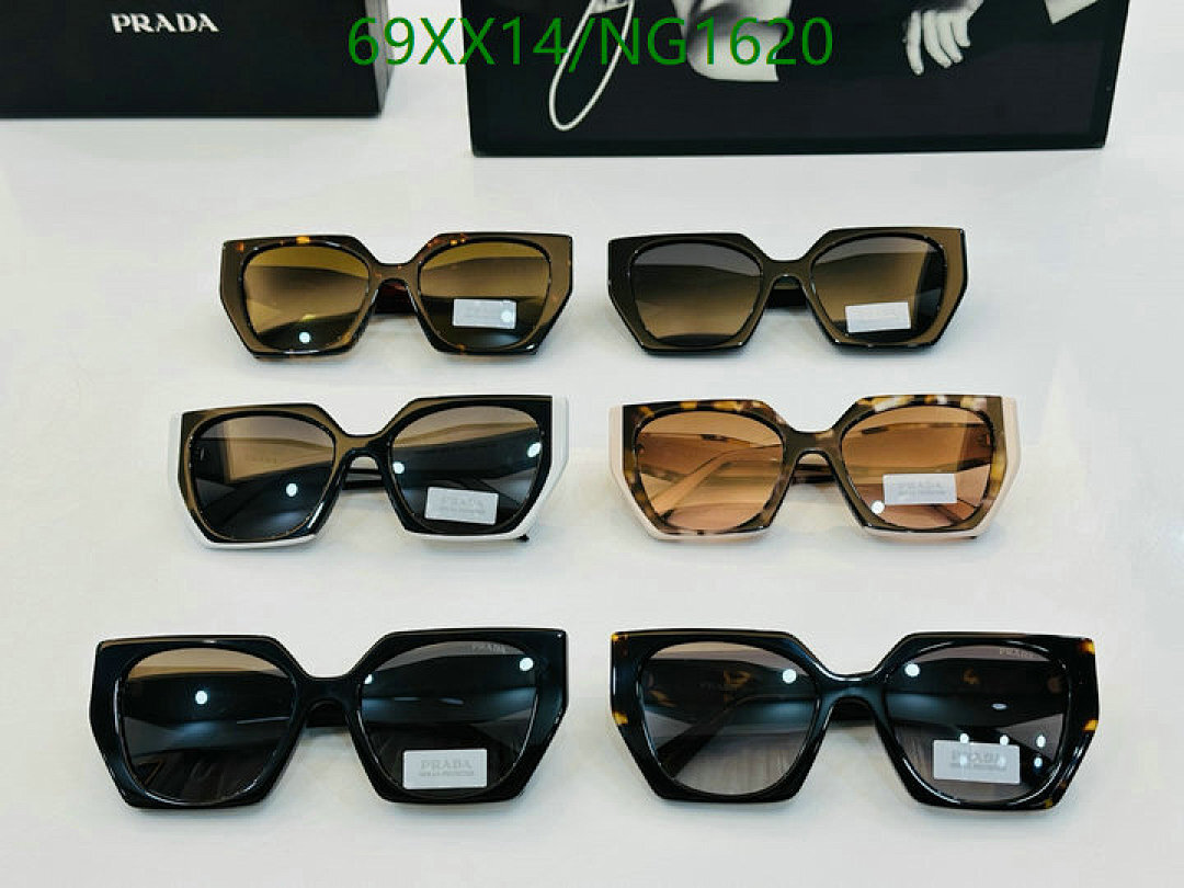 YUPOO-Prada Exclusive Cheap Glasses Code: NG1620