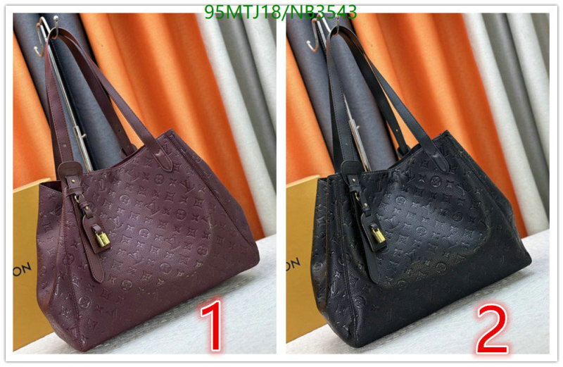 YUPOO-DHgate Louis Vuitton Bag LV Code: NB3543