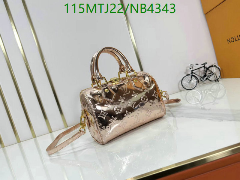 YUPOO-DHgate Louis Vuitton Bag LV Code: NB4343