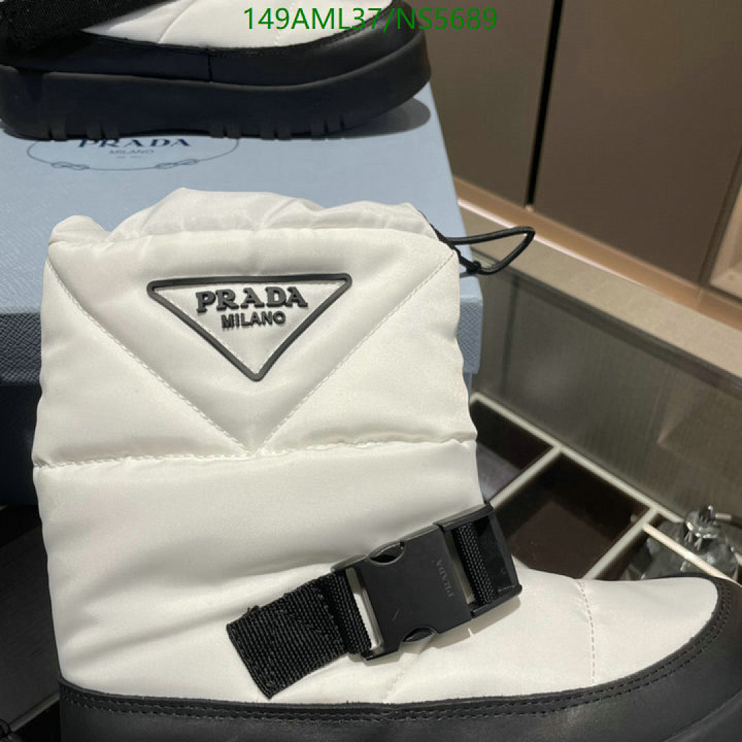 YUPOO-Good Quality Prada women's shoes Code: NS5689