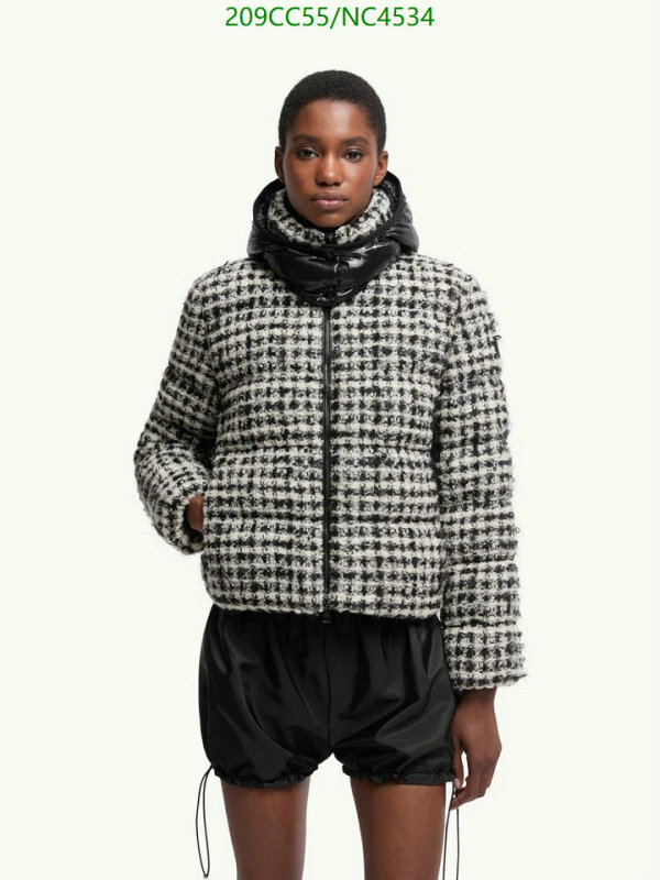 YUPOO-Are you looking for Moncler down jacket Code: NC4534