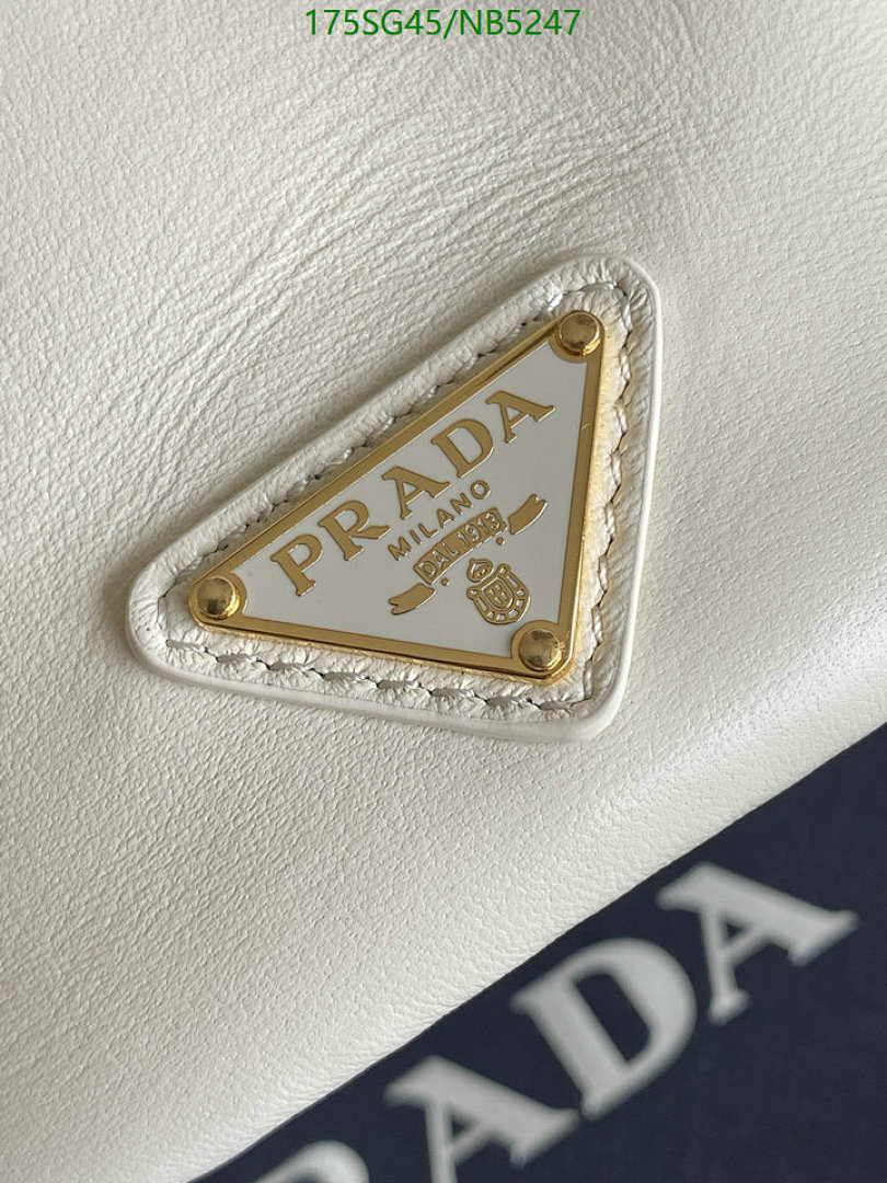YUPOO-Top Quality Prada Bag Code: NB5247