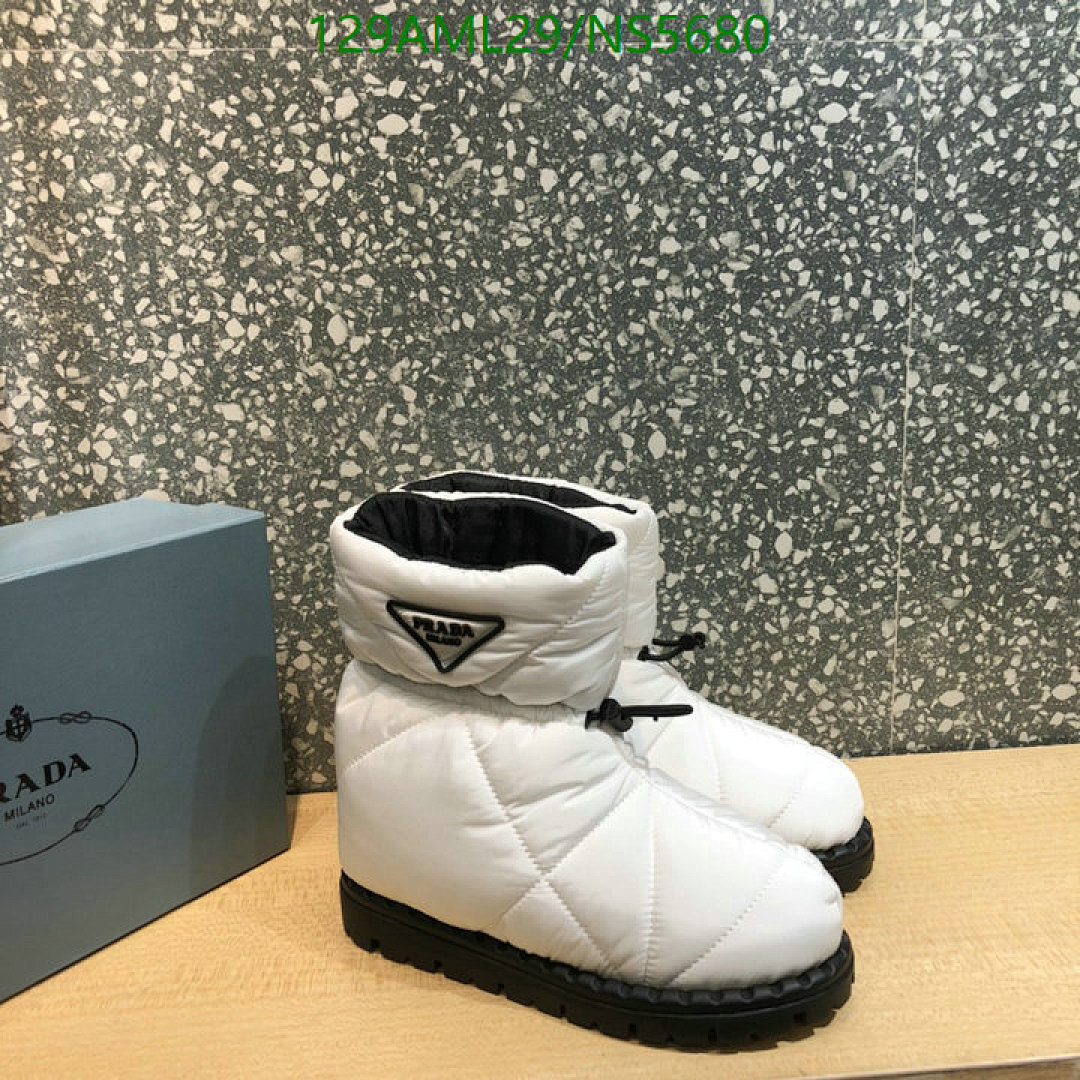 YUPOO-Good Quality Prada Unisex shoes Code: NS5680