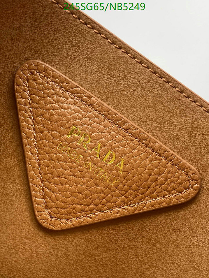 YUPOO-Top Quality Prada Bag Code: NB5249