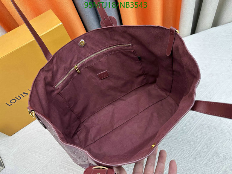 YUPOO-DHgate Louis Vuitton Bag LV Code: NB3543