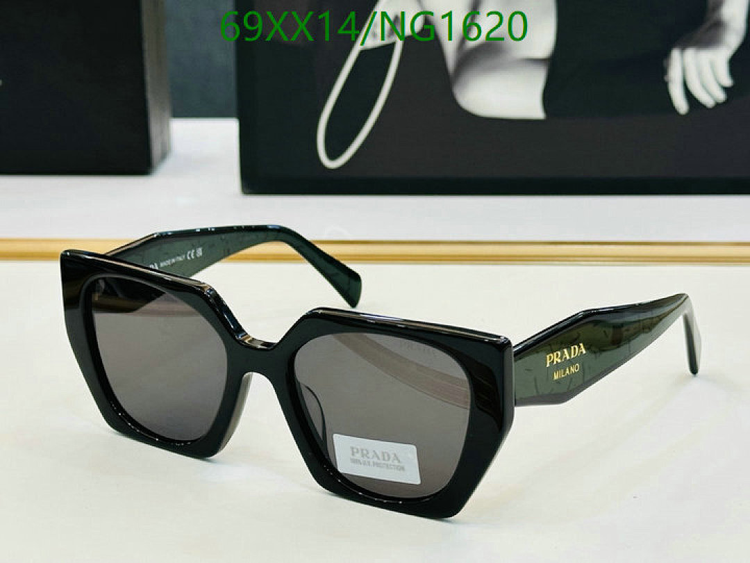YUPOO-Prada Exclusive Cheap Glasses Code: NG1620