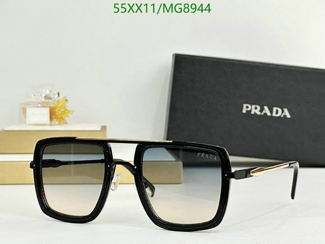 YUPOO-Prada Exclusive Cheap Glasses Code: MG8944
