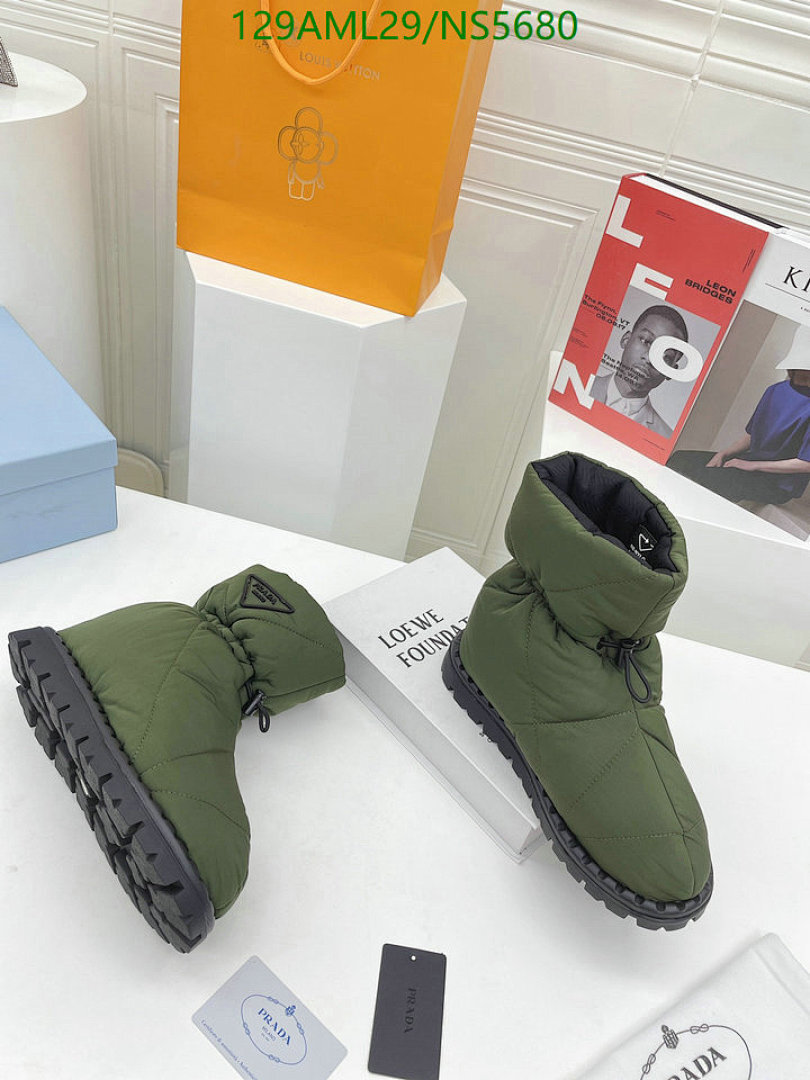 YUPOO-Good Quality Prada Unisex shoes Code: NS5680