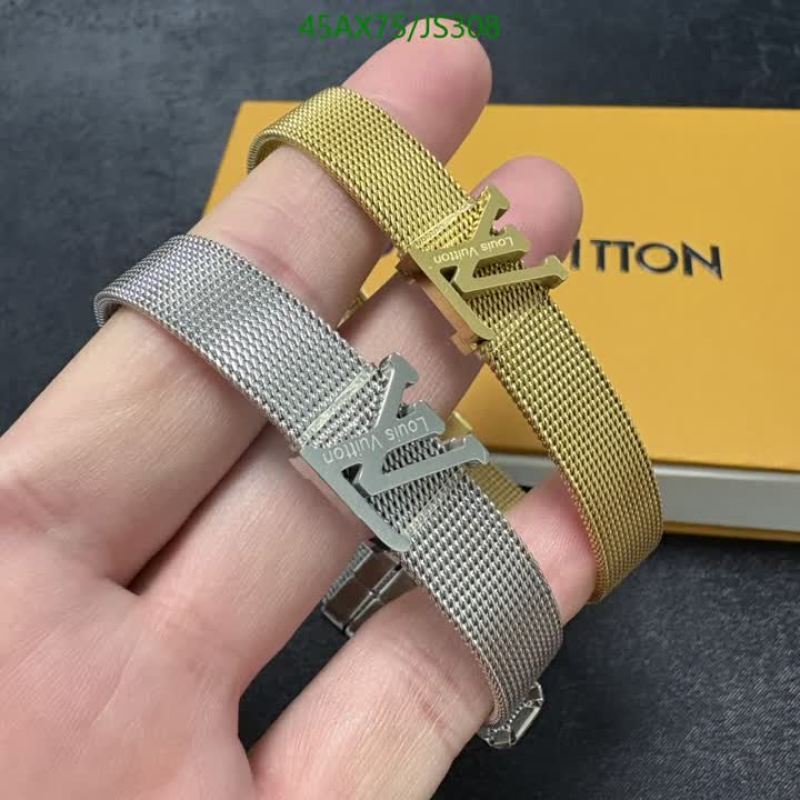 YUPOO-The Best Affordable Louis Vuitton Jewelry LV Code: JS308