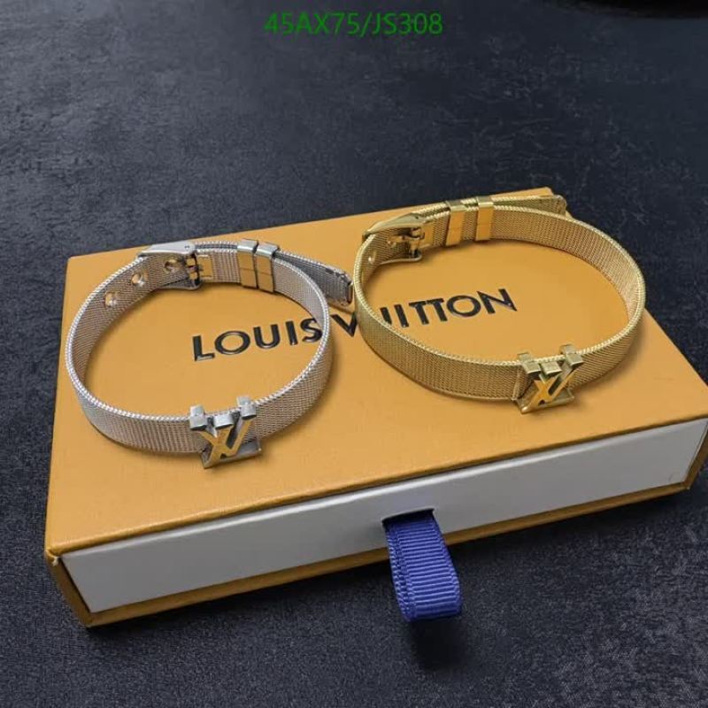 YUPOO-The Best Affordable Louis Vuitton Jewelry LV Code: JS308