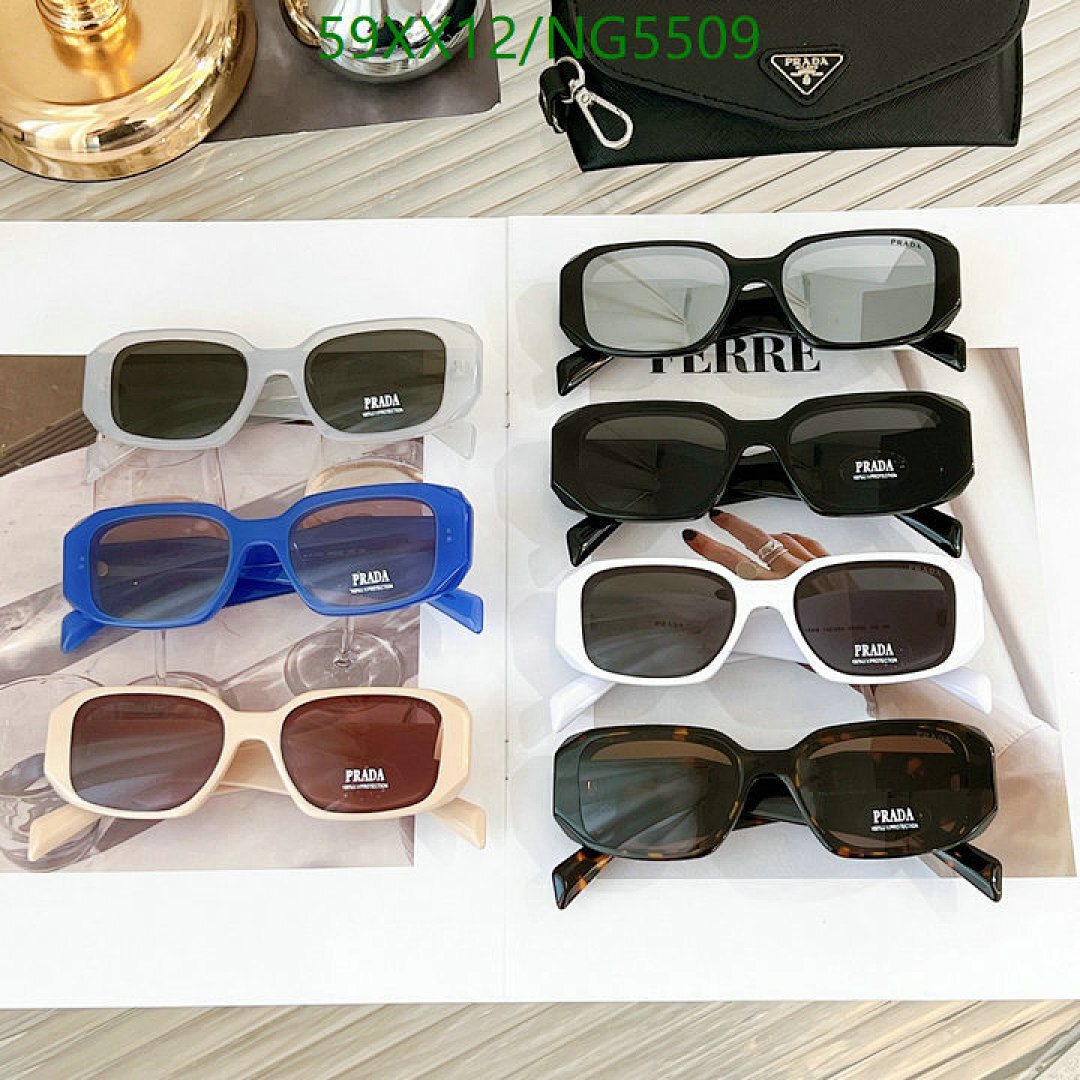YUPOO-Prada Exclusive Cheap Glasses Code: NG5509
