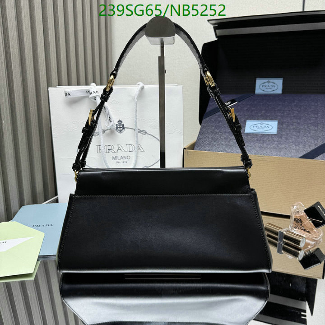 YUPOO-Top Quality Prada Bag Code: NB5252