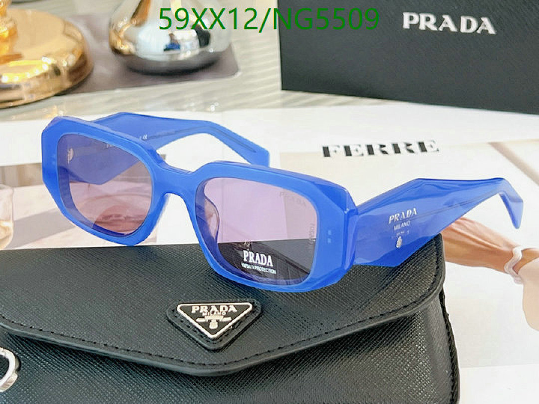 YUPOO-Prada Exclusive Cheap Glasses Code: NG5509