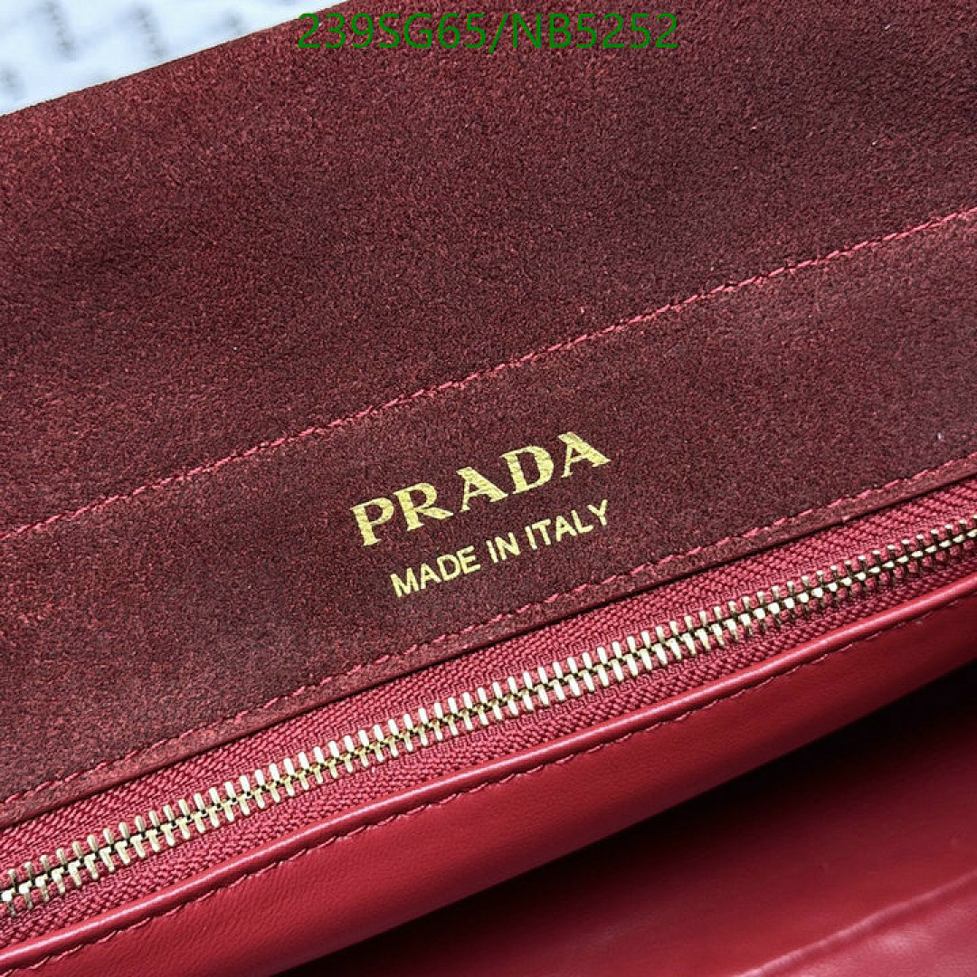 YUPOO-Top Quality Prada Bag Code: NB5252