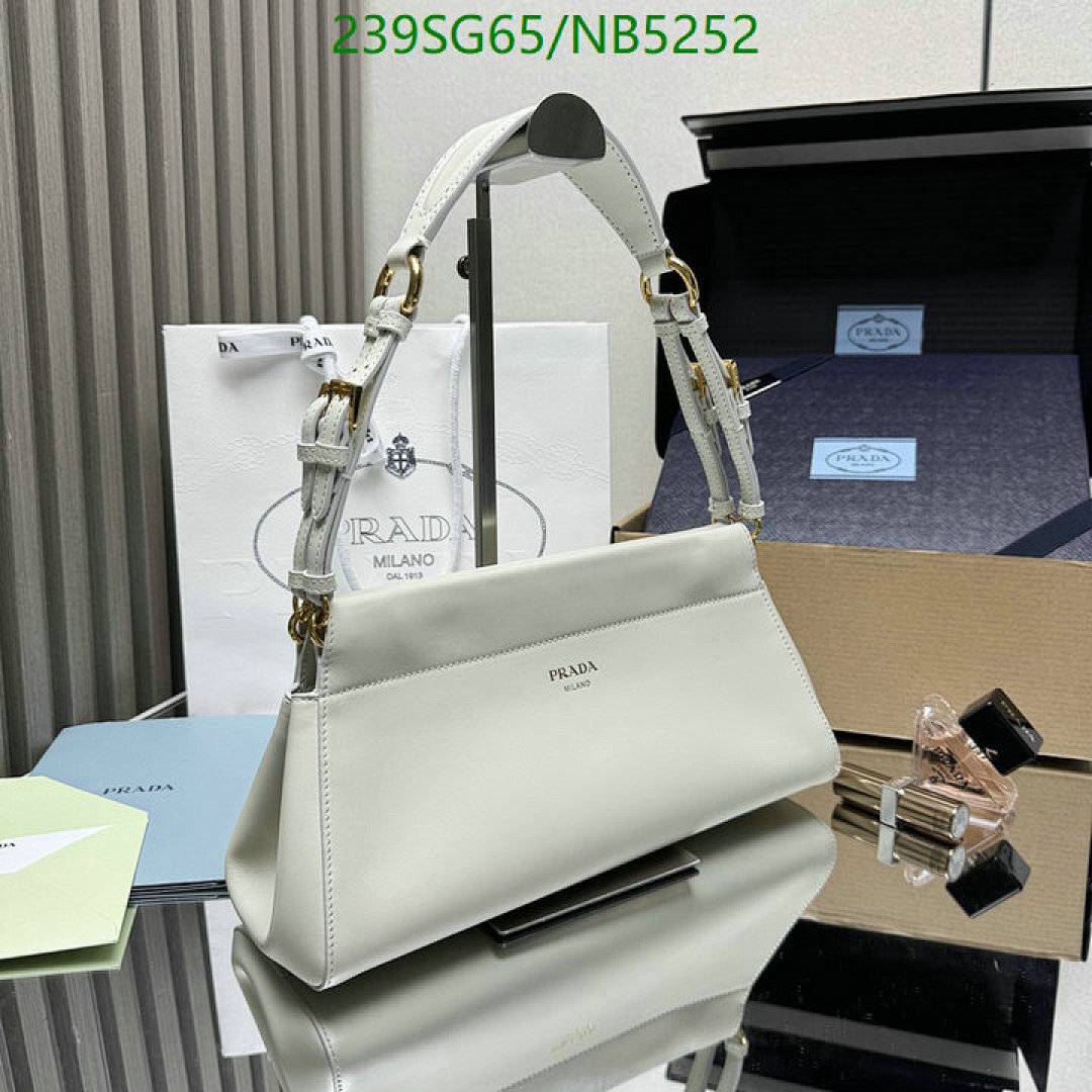YUPOO-Top Quality Prada Bag Code: NB5252