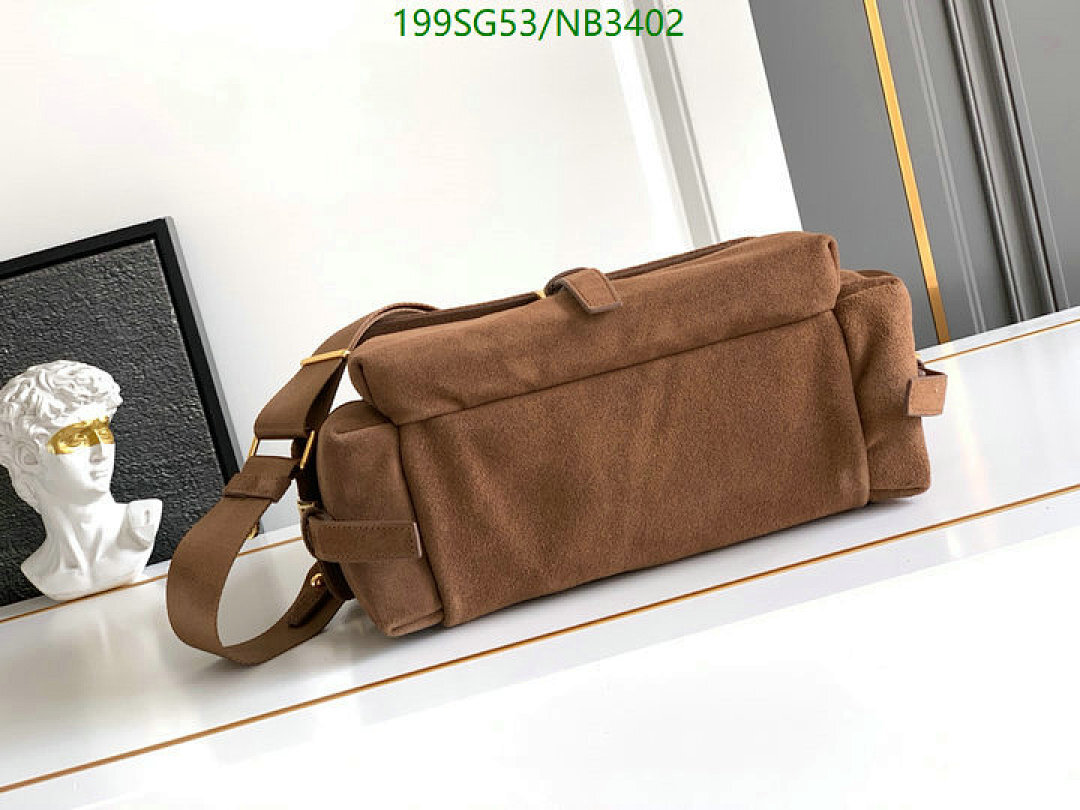 YUPOO-Top Quality Prada Bag Code: NB3402