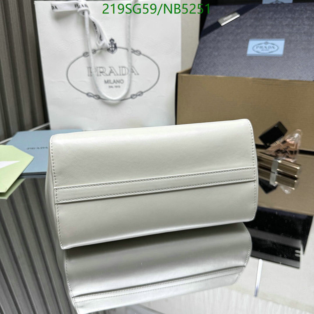 YUPOO-Top Quality Prada Bag Code: NB5251