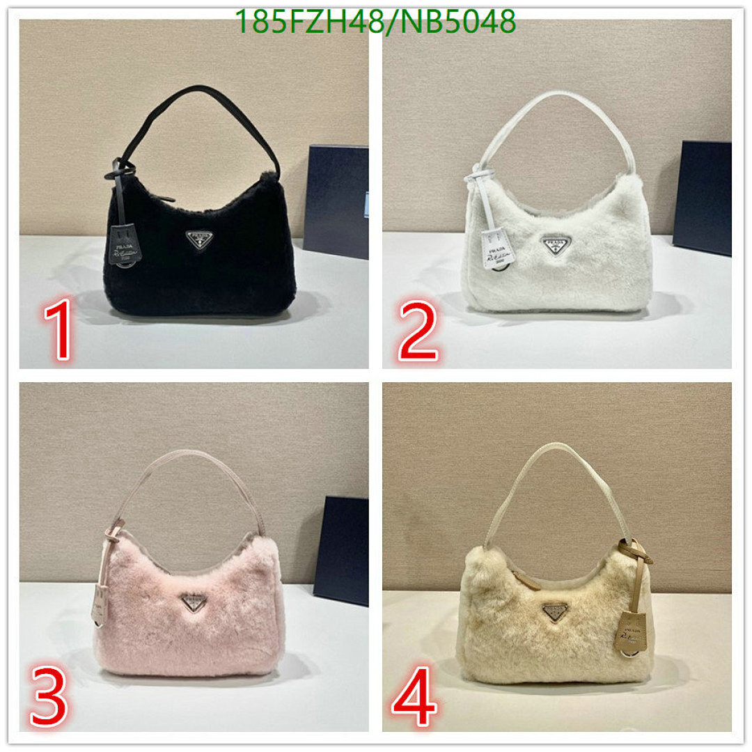YUPOO-Top Quality Prada Bag Code: NB5048