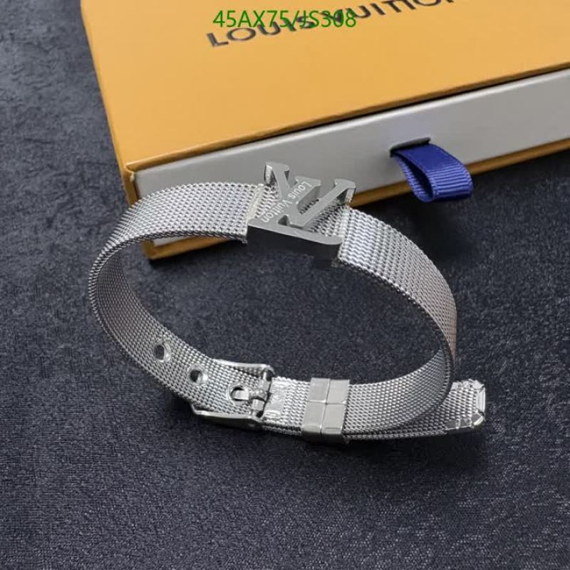 YUPOO-The Best Affordable Louis Vuitton Jewelry LV Code: JS308