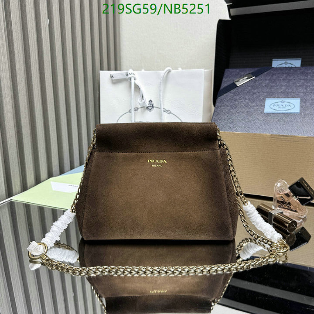 YUPOO-Top Quality Prada Bag Code: NB5251